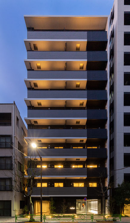 ARKMARK八丁堀ASYLCOURT