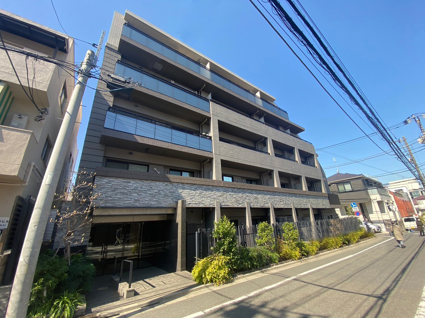 オープンレジデンシア神楽坂若宮町ヒルズ