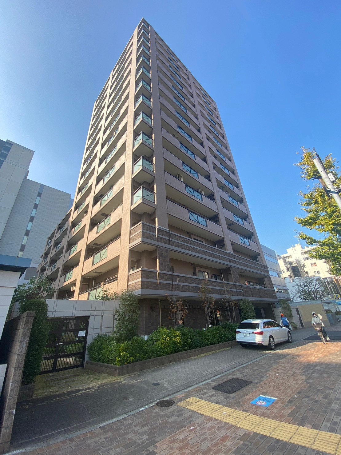 ナイスグランソレイユ東陽町